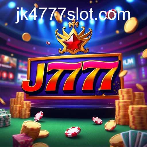The Rise of Gaming Websites Featuring JK4 777 Slot