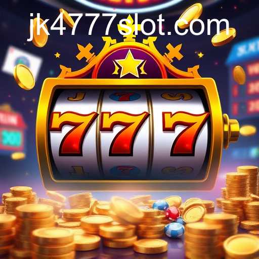 Virtual Casino: The Rise of JK4 777 Slot